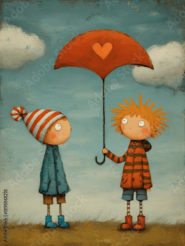 Pareja de enamorados