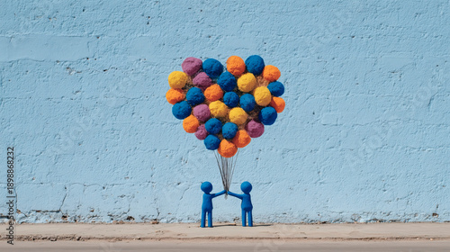 Pareja de enamorados