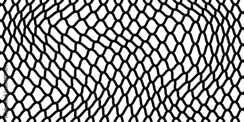 Black grunge brush stroke in white background