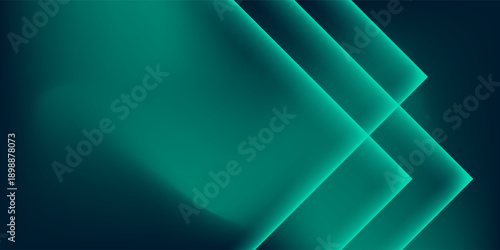 Digital technology speed connect blue green background, cyber nano information, abstract communication, innovation future tech data, internet network connection, Ai big data, line dot illustration 3d