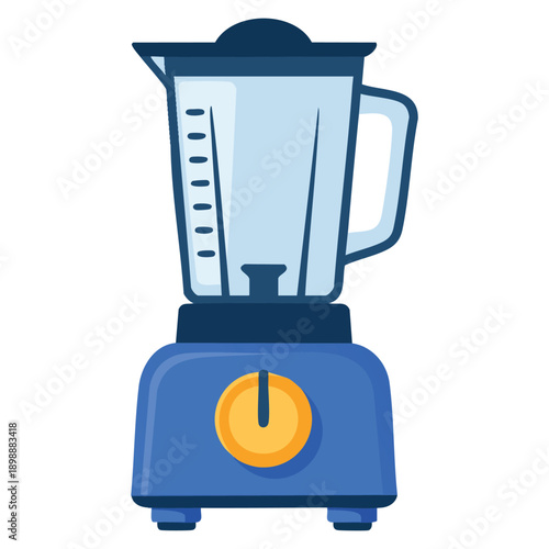 Juicer icon with trendy design concept vector illustration suitable for kitchen appliance visuals healthy drink preparation lifestyle branding and modern home design projects