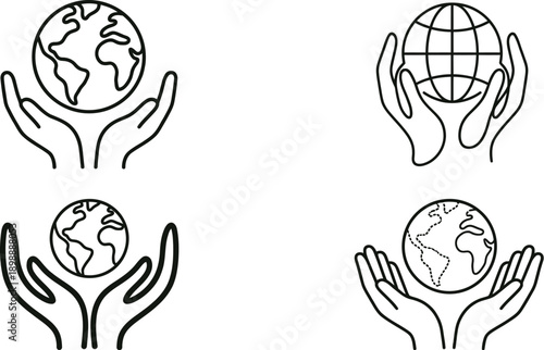 Dental surgery instruments and medical equipment collection vector