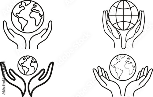 Dental surgery instruments and medical equipment collection vector