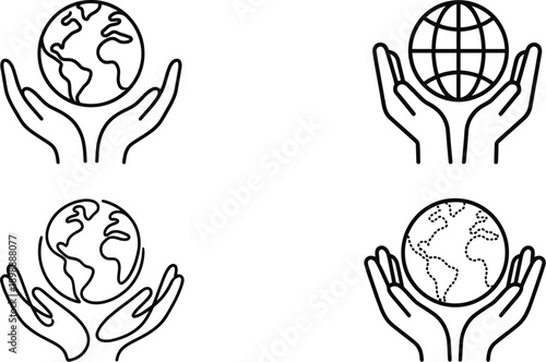 Dental surgery instruments and medical equipment collection vector