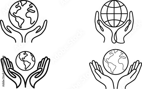 Dental surgery instruments and medical equipment collection vector