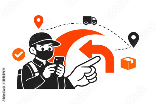 Assorted groceries: bread, cheese, eggs, meat, and fresh produce in detailed black-and-white sketches