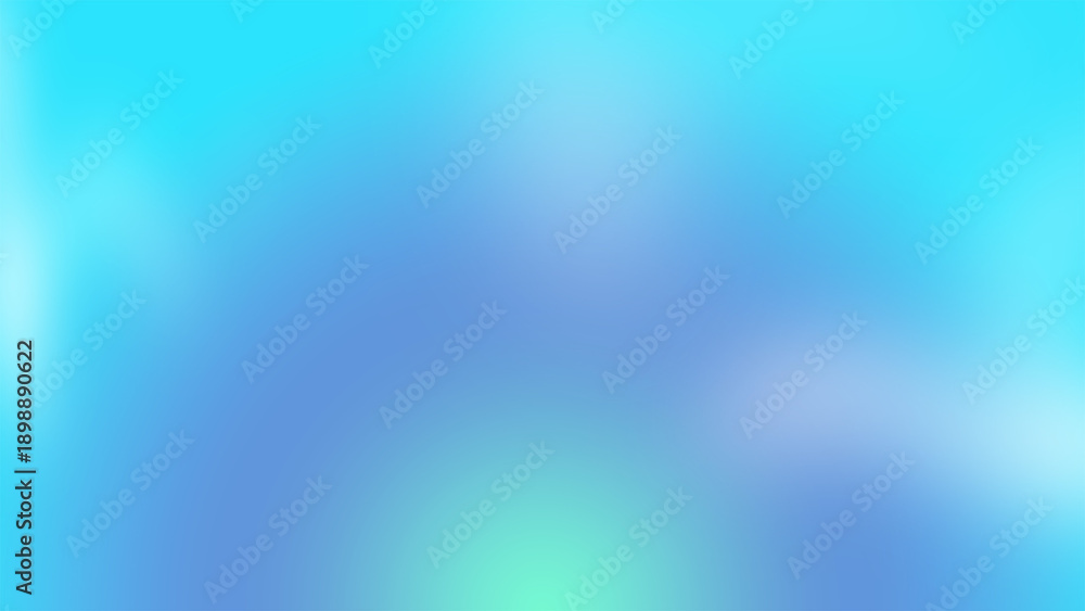 Fototapeta premium Blue tone purple white blue gradient defocused abstract photo smooth lines pantone color background@2x
