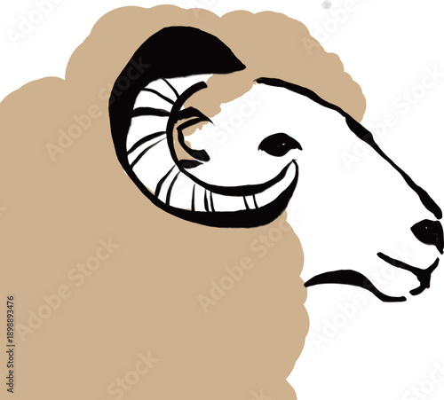 未年,ひつじ,2027,年賀状,お正月、テンプレート,年賀はがき,羊年、年賀,新年,謹賀新年,１月,お正月,正月,2027年,はがき,元旦,ベクター,手書き,イラスト,筆文字,日本