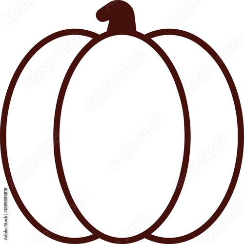 pumpkin outline , autumn pumpkin vegetable