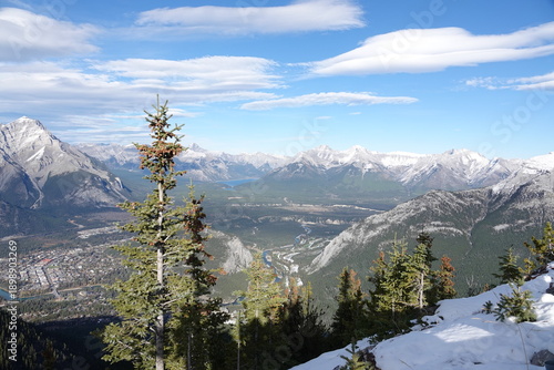 Banff Views