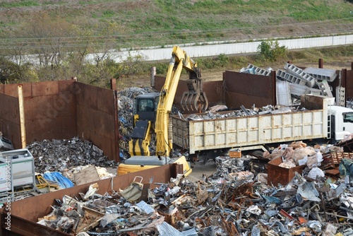 産業廃棄物処理施設