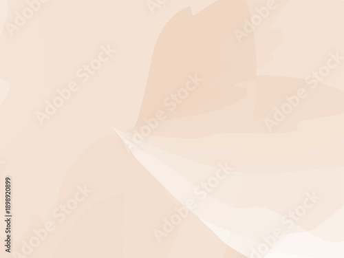 Watercolor cute art background in nude or powder colour for stationery and advertising,cosmetics,wedding invitation,greeting cards or to do lists, logo,planners, posters, web, covers,banners.Vector