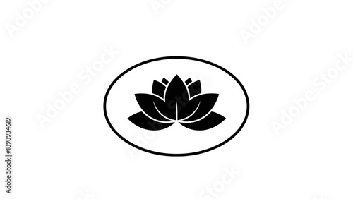 Organic coffee beans vector illustration featuring green leaves to represent a natural eco-friendly plant growth concept for a bio environment logo design