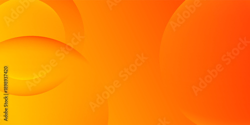 yellow dynamic abstract background. Modern lemon orange color. Can be used for posters, banners, web pages,