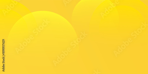 Fluid yellow gradient shapes composition. for presentation design. Vermilion base for website, print, base for banners, wallpapers, business cards, brochure, banner, calendar, graphic