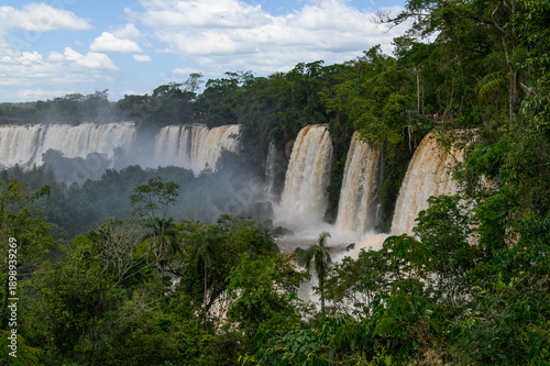 Iguazu Falls Argentina side