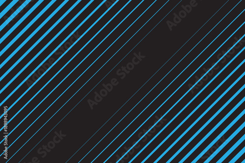 Blue and black vector 3D technology futuristic glow with line shapes banner
