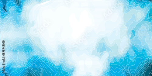 the abstract colors and blurred background texture