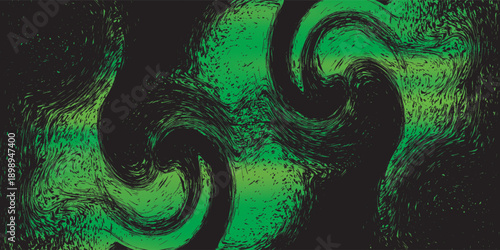 Digital liquid wave abstract background. Line artistic texture for cover,flyer and poster.