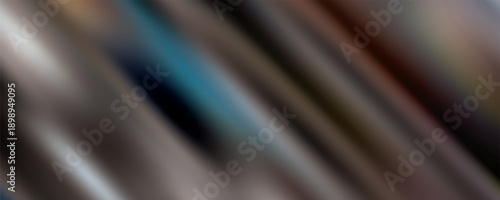 Abstract out of focus lights coming from the mother nature with abstract blurred background of the Custard Apple fruit. Abstract background of the White, Purple and Blue color.