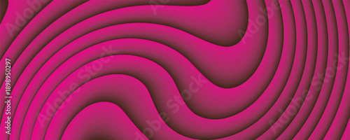 Pink cloth gradient flowing beautifully soft.