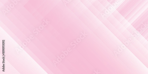 Abstract pink background. Pink modern shapes background for banner template.