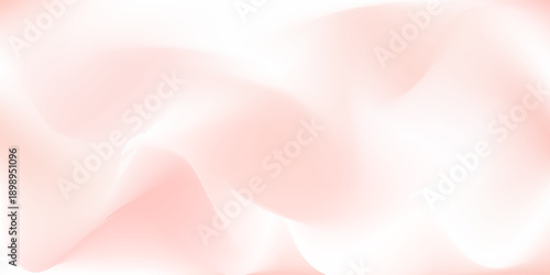Pink nude colored simple vector gradient background