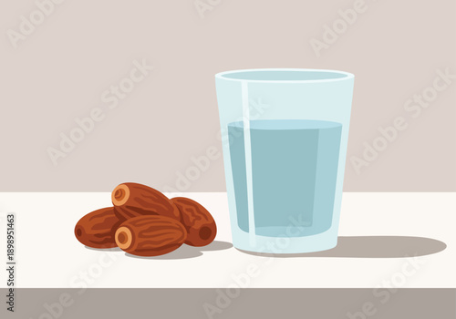 A hand casting a vote, symbolizing democratic process and communal involvement, reflecting the values of unity and thoughtful contribution during Ramadan Kareem 2026