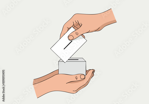 Silhouettes view the prominent crescent moon under a twilight sky, embodying spiritual reflection, community, and the auspicious start of Ramadan Kareem 2026