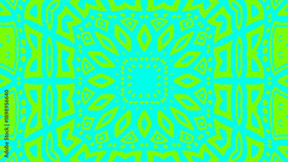 Fototapeta premium Background with abstract shapes.4k wallpaper.