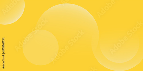 Fluid yellow gradient shapes composition. for presentation design. Vermilion base for website, print, base for banners, wallpapers, business cards, brochure, banner, calendar, graphic