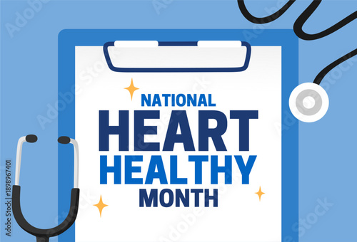 National Heart Healthy Month for better heart health for everyone