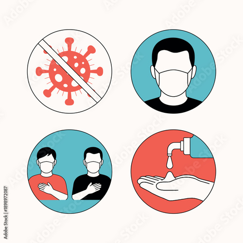 Prevention measures against coronavirus outbreak