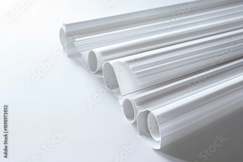 close up of a roll of paper