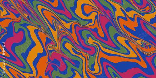 abstract modern colorful background with watercolor gradient soft simple art