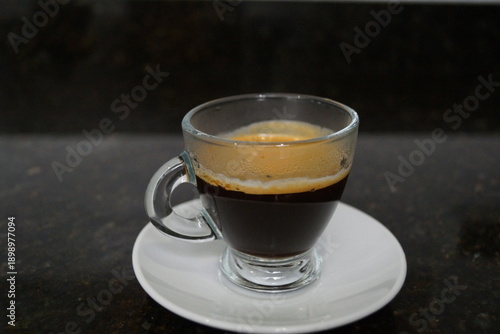Tasa de Café expreso, espresso