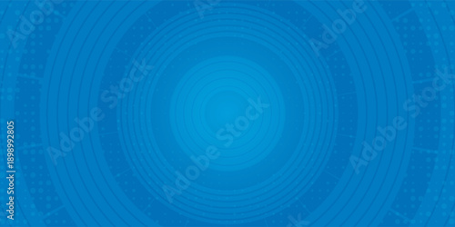 blue comic book background vintage pop art superhero background for comics, comic background with dot pattern halftone abstract vector flash and circle texture.eps.10.