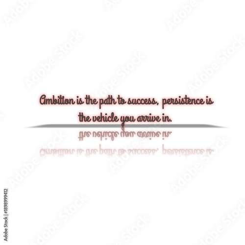 ambition, success, persistence, vehicle, path,business word cloud