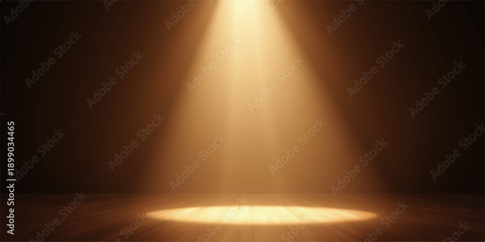 custom made wallpaper toronto digitalSpotlight shining on stage and wall at night