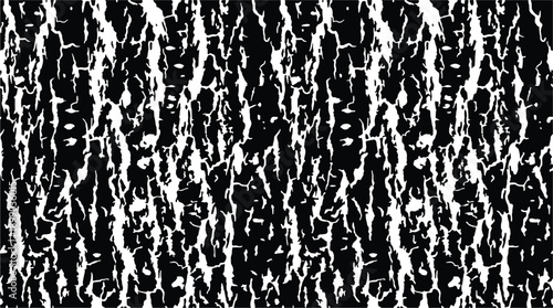 Detailed alpine mountain ash bark pattern for craft, background, nature projects and decoration.