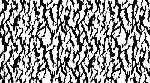 Detailed bark texture. Vector bark for craft projects, woodgrain, natural and design project.