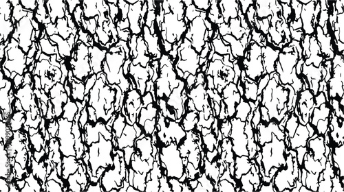 Detailed Serbian spruce bark texture, ideal for craft and nature-themed designs.