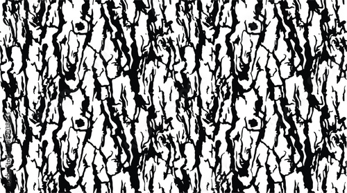 Realistic Hemlock bark surface. Perfect texture for natural or craft projects.