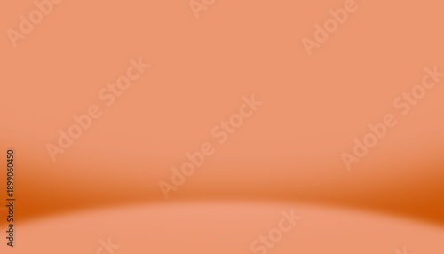 A bright abstract background features flowing orange and yellow waves with a soft gradient texture and golden light curves creating a dynamic motion pattern