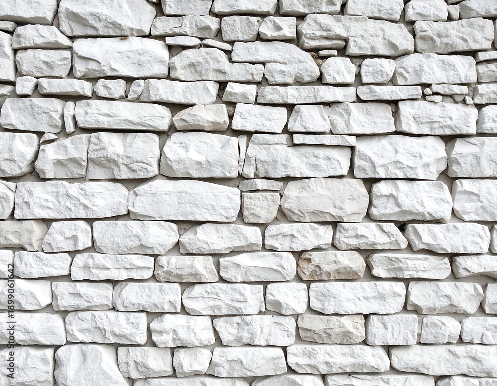 Obraz premium Old Stone Brick Wall Texture Background.