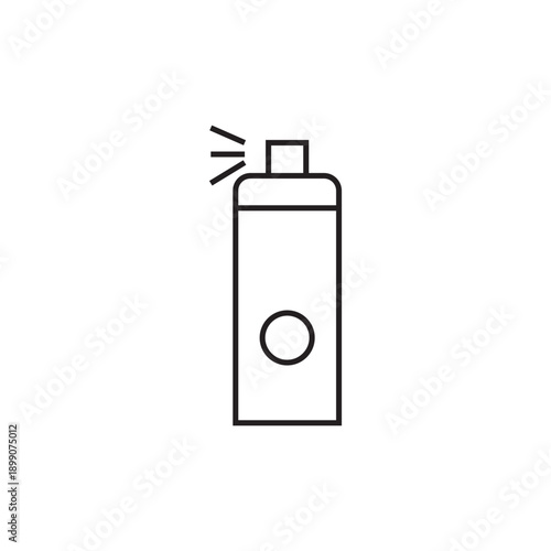mosquito repellent spray icon