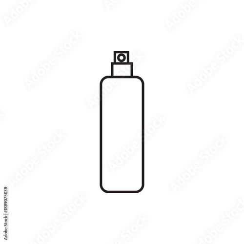 mosquito repellent spray icon