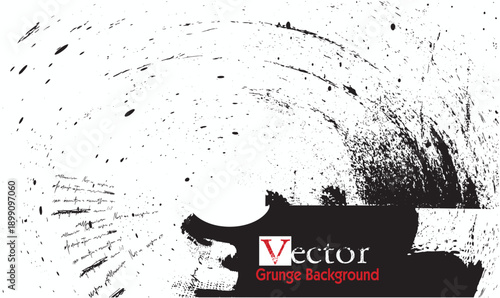 grungy Effect, grunge Texture Vector. Dust Overlay Distress Grain, abstract,splattered , dirty,poster for your design,Tekstur grunge printwear, Monokrom xerox noise backdrop.eps