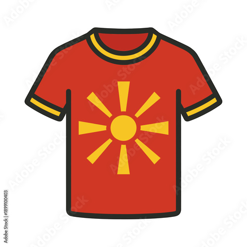 Macedonian t-shirt