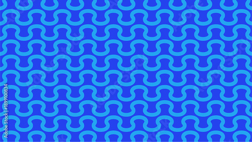 Textura ondas azules